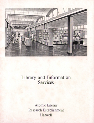Guide to the AERE Library and Information Services (March 1960)
