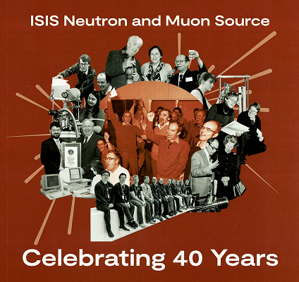 ISIS Neutron and Muon Source: Celebrating 40 Years
