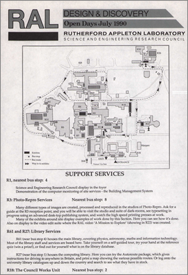 Support Services