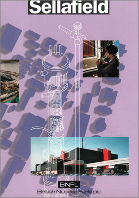 Sellafield (BNFL brochure, 1993)
