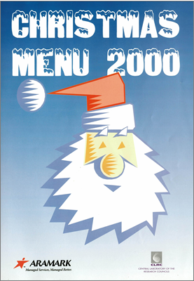 Christmas Menu (2000)