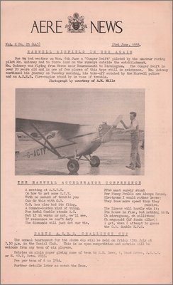 AERE News (23 June 1955)