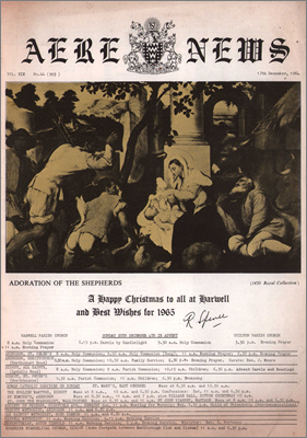 AERE News (17 December 1964)