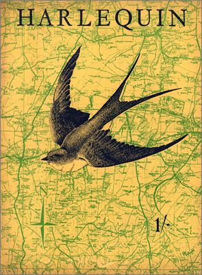 Harlequin (Autumn 1959)