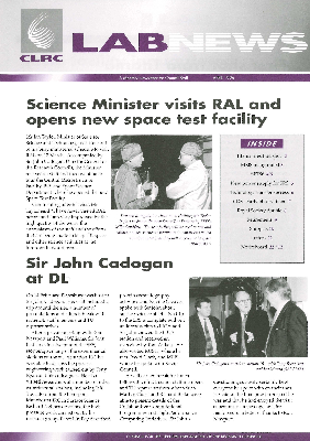 LabNews (April 1996)