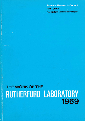 The work of the Rutherford Laboratory (1969)