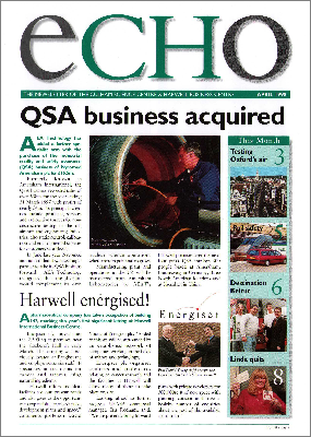 Echo (April 1998)