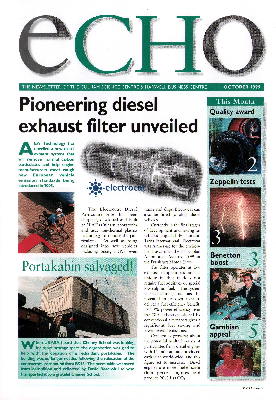 Echo (October 1999)
