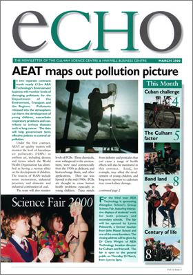 Echo (March 2000)