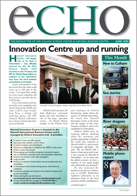 Echo (June 2000)