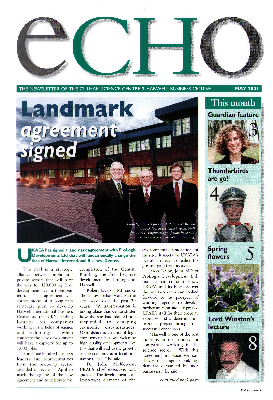 Echo (May 2001)