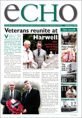 Echo (July 2001)