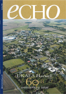 Echo Harwell 60th anniversary edition (Spring 2006, part 1)