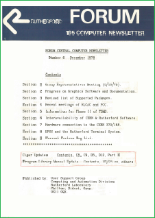 Forum no.6 Part 2 (December 1978)