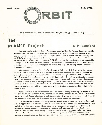 Issue 13 (July 1963)