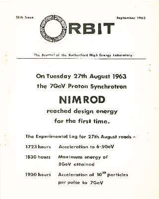 Issue 15 (September 1963)