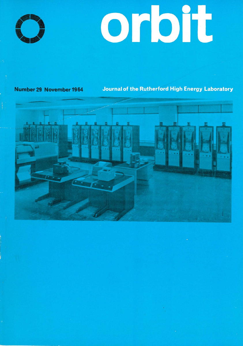 Issue 29 (November 1964)