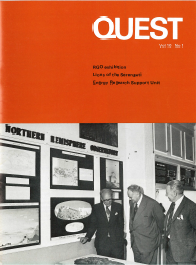 quest Vol.10 No.1 (January 1977)