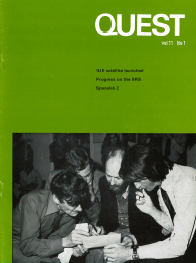 quest Vol.11 No.1 (January 1978)