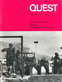 quest Vol.7 No.2 (July 1974)