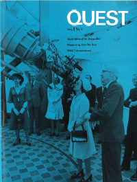 quest Vol.8 No.2 (April 1975)