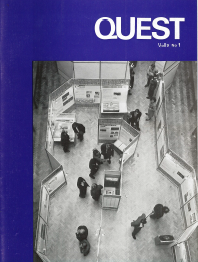 quest Vol.9 No.1 (January 1976 Part 1)