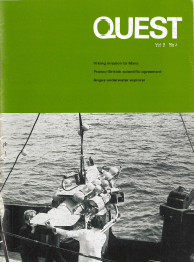 quest Vol.9 No.2 (July 1976)