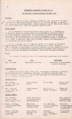 Issues 30-39 (1961)