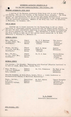 Issues 50-59 (1961)