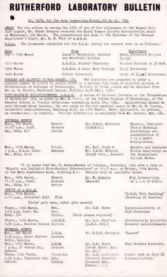 Issues 10-19 (1964)