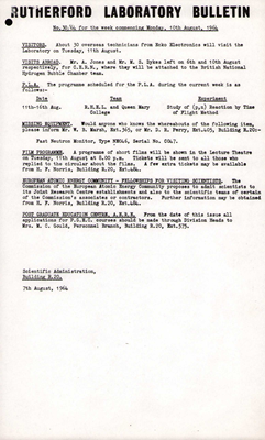 Issues 30-39 (1964)