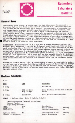 May 1965