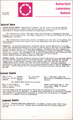 October 1965