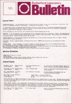 March 1970