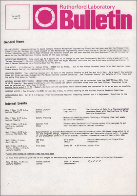 December 1970