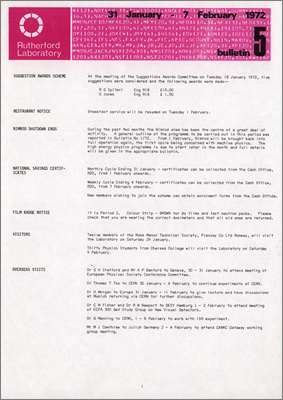 31 January 1972