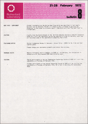 21 February 1972