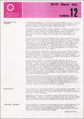 20 March 1972
