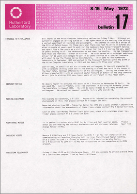 8 May 1972