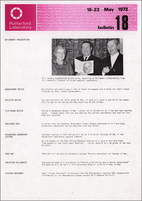 15 May 1972