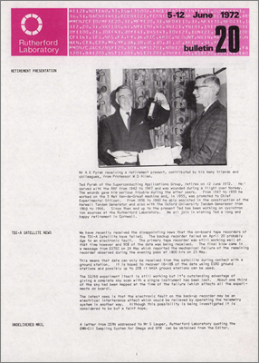 5 June 1972