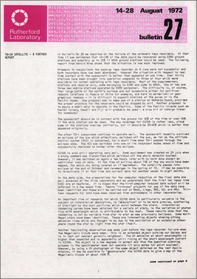 14 August 1972
