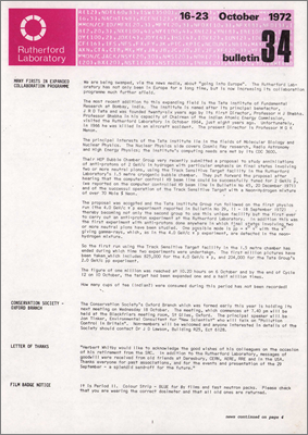 16 October 1972