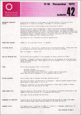 11 December 1972