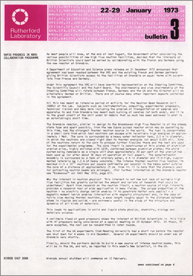 22 January 1973