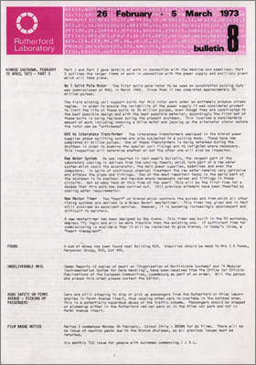 26 February 1973
