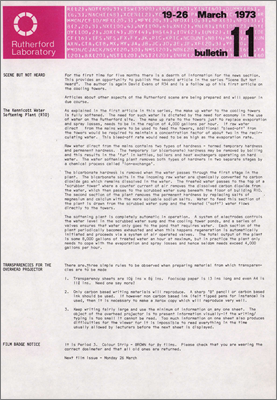 19 March 1973