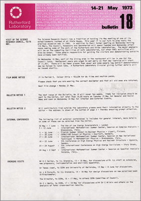 14 May 1973