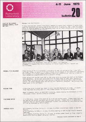 4 June 1973