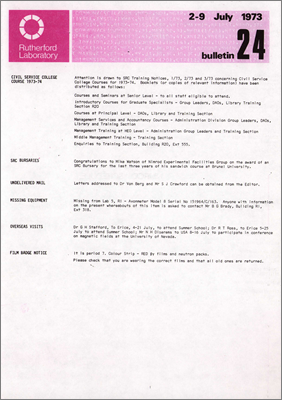 2 July 1973